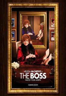 The Boss บอสซี่ บอสซ่าส์ [ซับไทย]