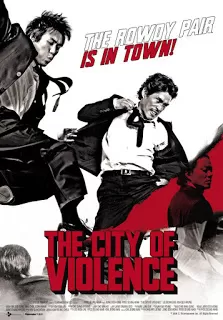 The City Of Violence โหดคู่สู้ไม่ถอย