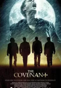 The Covenant สี่พลังมนต์ล้างโลก