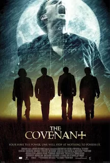 The Covenant สี่พลังมนต์ล้างโลก