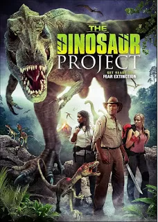 The Dinosaur Project ไดโนซอร์ เจาะแดนลี้ลับช็อกโลก