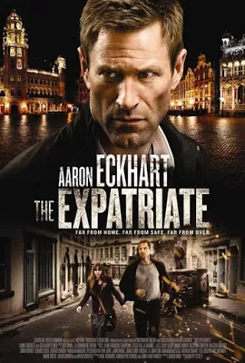 The Expatriate ฆ่าข้ามโลก