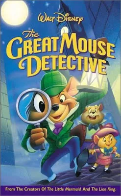 The Great Mouse Detective เบซิล…นักสืบหนูผู้พิทักษ์