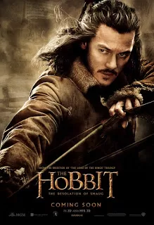 The Hobbit 2 The Desolation of Smaug ดินแดนเปลี่ยวร้างของสม็อค