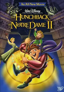 The Hunchback of Notre Dame II เจ้าค่อมแห่งนอธเตอร์ดาม ภาค 2