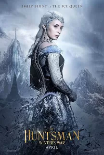 The Huntsman Winter’s War พรานป่าและราชินีน้ำแข็ง