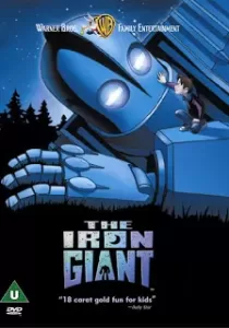 The Iron Giant หุ่นเหล็กเพื่อนยักษ์ต่างโลก