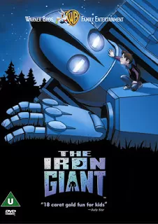 The Iron Giant หุ่นเหล็กเพื่อนยักษ์ต่างโลก