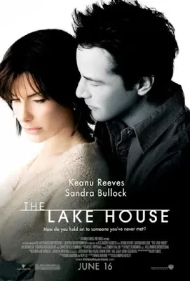 The Lake House บ้านทะเลสาบ บ่มรักปาฏิหารย์ ความรักอันเหนือมิติกาลเวลา