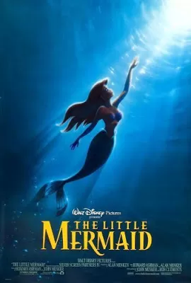 The Little Mermaid เงือกน้อยผจญภัย