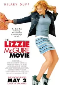 The Lizzie McGuire Movie สาวใสกลายเป็นดาว
