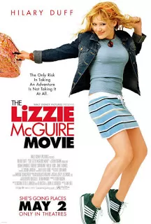 The Lizzie McGuire Movie สาวใสกลายเป็นดาว