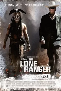 The Lone Ranger หน้ากากพิฆาตอธรรม