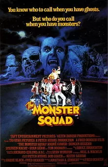 The Monster Squad แก๊งสู้ผี