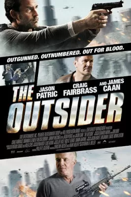 The Outsider ภารกิจล่านรก