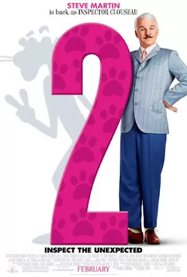 The Pink Panther 2 มือปราบ เป๋อ ป่วน ฮา ยกกําลัง 2