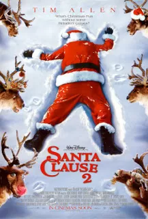 Santa Clause 2 ซานตาคลอส คุณพ่อยอดอิทธิฤทธิ์ 2