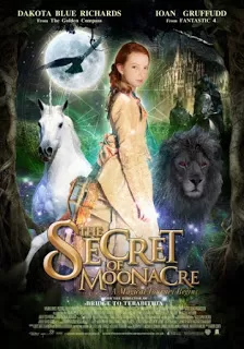 The Secret of Moonacre อภินิหารมนตรามหัศจรรย์