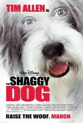 The Shaggy Dog คุณพ่อพันธุ์โฮ่ง