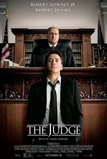 The Judge เดอะ จัดจ์ สู้เพื่อพ่อ