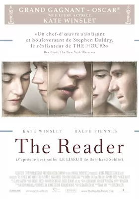 The Reader เดอะ รีดเดอร์ ในอ้อมกอดรักไม่ลืมเลือน