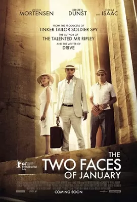 The Two Faces of January ซ่อนเงื่อนสองเงา