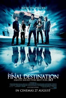 The Final Destination 4 โกงตาย ทะลุตาย 4