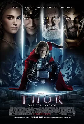 Thor ธอร์ เทพเจ้าสายฟ้า
