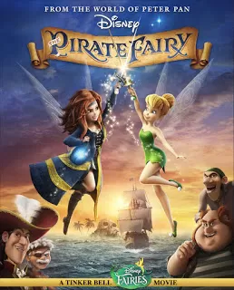 Tinker Bell And The Pirate Fairy ทิงเกอร์เบลล์กับนางฟ้าโจรสลัด