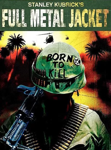 Full Metal Jacket เกิดเพื่อฆ่า