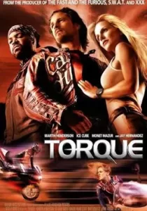 Torque ทอร์ค บิดทะลวง
