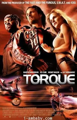 Torque ทอร์ค บิดทะลวง