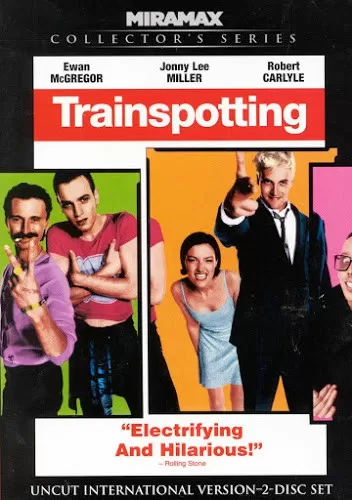 Trainspotting แก๊งเมาแหลก พันธุ์แหกกฎ