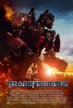 Transformers 1 ทรานส์ฟอร์เมอร์ส มหาวิบัติเครื่องจักรกลถล่มโลก