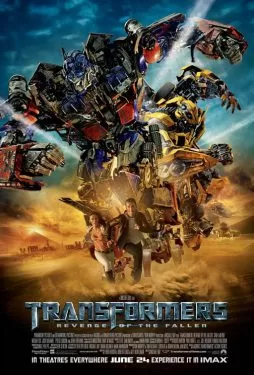 Transformers 2 Revenge of the Fallen ทรานฟอร์เมอร์ส มหาสงครามล้างแค้น