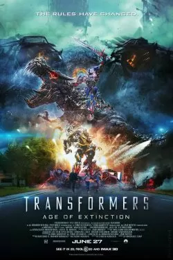 Transformers 4  Age of Extinction