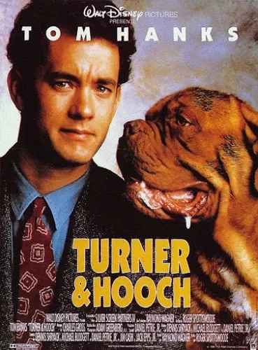 Turner & Hooch หล่อโย่งย่นบึ้ก