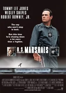 U.S. Marshals คนชนนรก