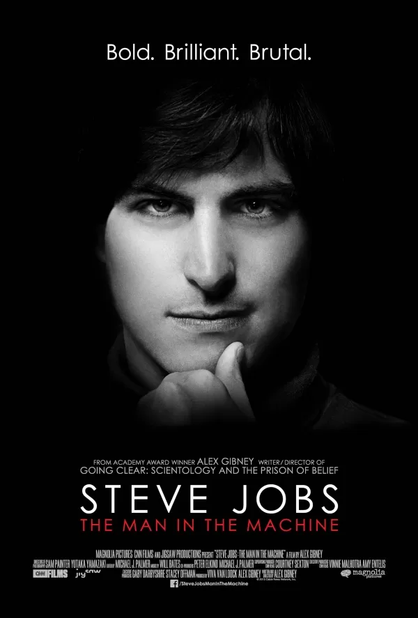 Steve Jobs The Man in the Machine สตีฟ จ็อบส์ บุรุษอัจฉริยะ