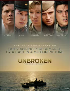 Unbroken คนแกร่งหัวใจไม่ยอมแพ้