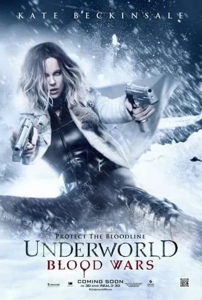 Underworld 5 Blood Wars มหาสงครามล้างพันธุ์อสูร