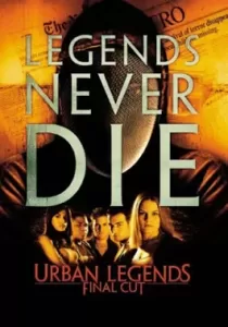 Urban Legends Final Cut ปลุกตำนานโหด มหาลัยสยอง 2