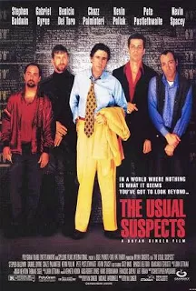 The Usual Suspects ปล้นไม่ให้จับได้