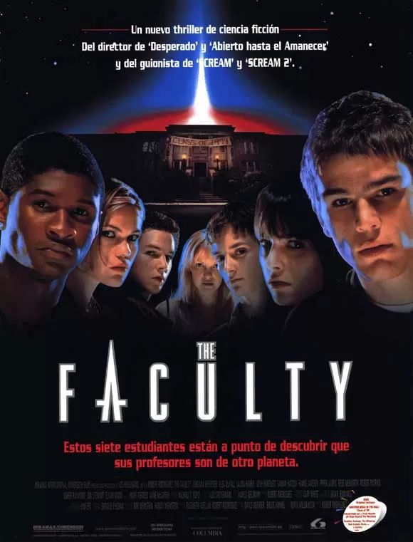The Faculty โรงเรียนสยองโลก