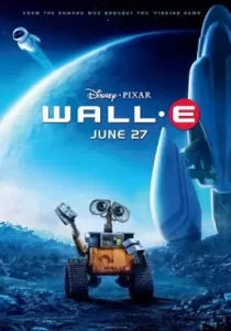 WALL-E วอลล์-อี หุ่นจิ๋วหัวใจเกินร้อย