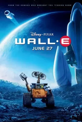 WALL-E วอลล์-อี หุ่นจิ๋วหัวใจเกินร้อย