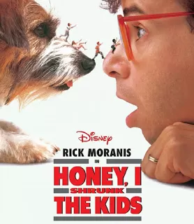 Honey, I Shrunk the Kids 4 จิ๋วพลิกมิติมหัศจรรย์