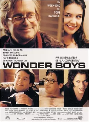 Wonder Boys อลวนสดุดรัก