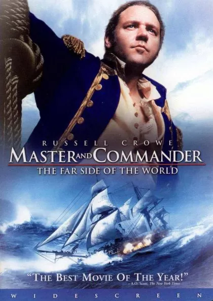 Master And Commander The Far Side of the World มาสเตอร์ แอนด์ คอมแมนเดอร์ ผู้บัญชาการล่าสุดขอบโลก