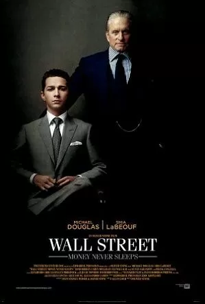 Wall Street Money Never Sleeps วอล สตรีท 2 เงินอำมหิต